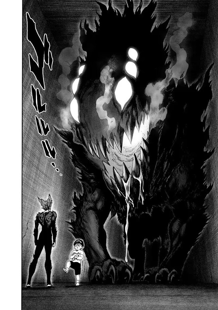 One Punch Man - Chapter 91 image 02